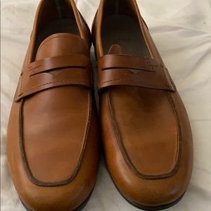 Ferragamo dressing shoes